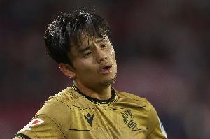 腰斩！25岁久保健英身价再度暴跌+仅剩2000万欧，巅峰曾达6000万