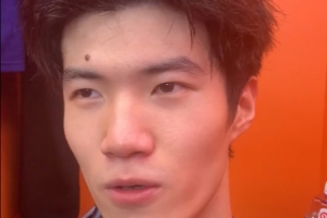 国家队是不是下一个目标？偰李永炜：肯定的 为国效力一直是目标